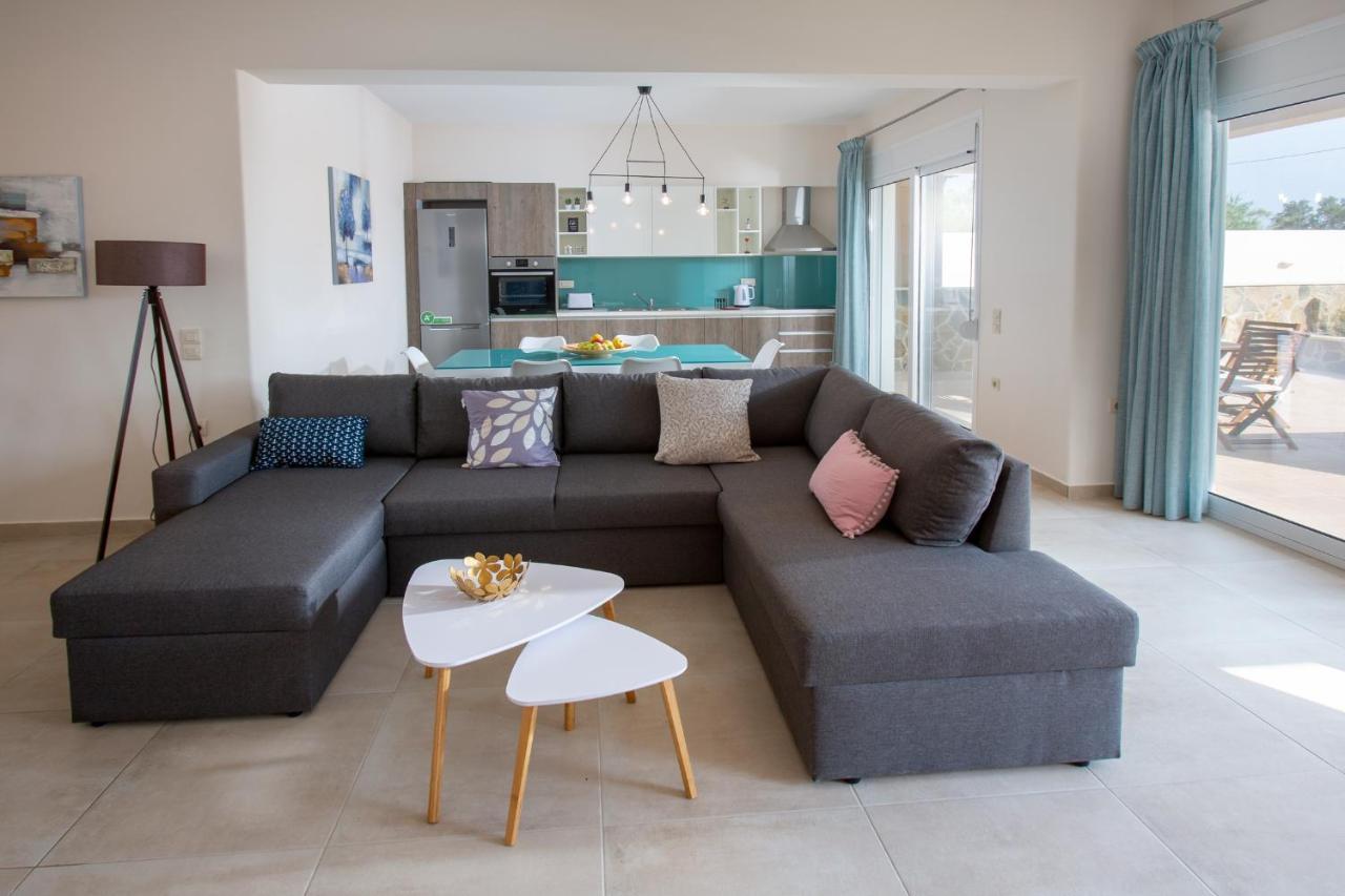 Thalassa Apartment Ierapetra Esterno foto