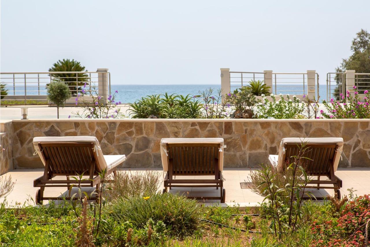 Thalassa Apartment Ierapetra Esterno foto