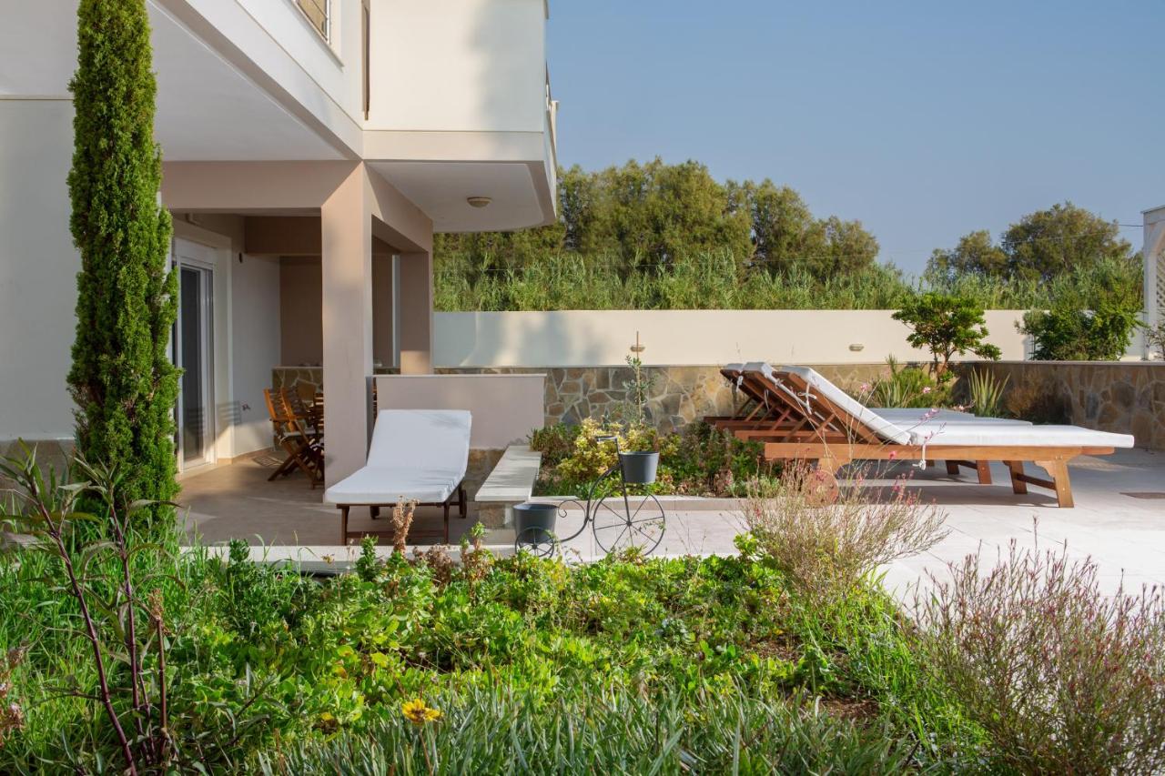 Thalassa Apartment Ierapetra Esterno foto