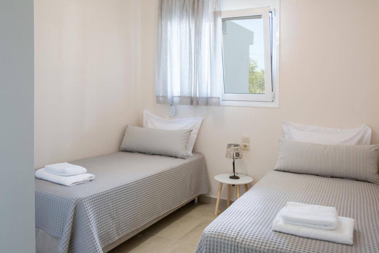 Thalassa Apartment Ierapetra Esterno foto