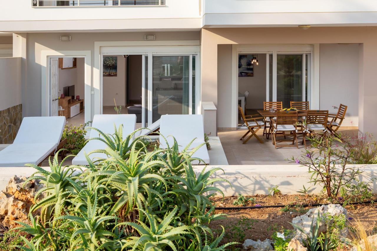 Thalassa Apartment Ierapetra Esterno foto