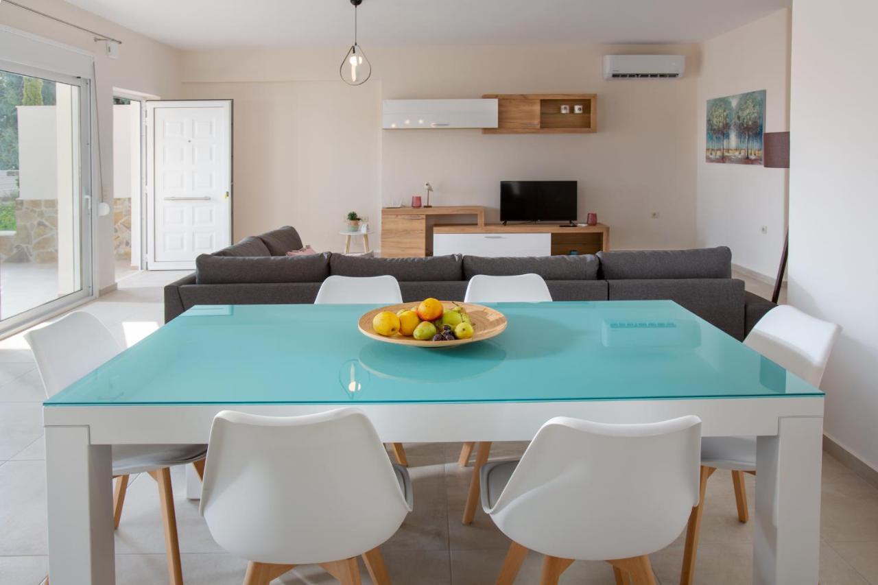 Thalassa Apartment Ierapetra Esterno foto