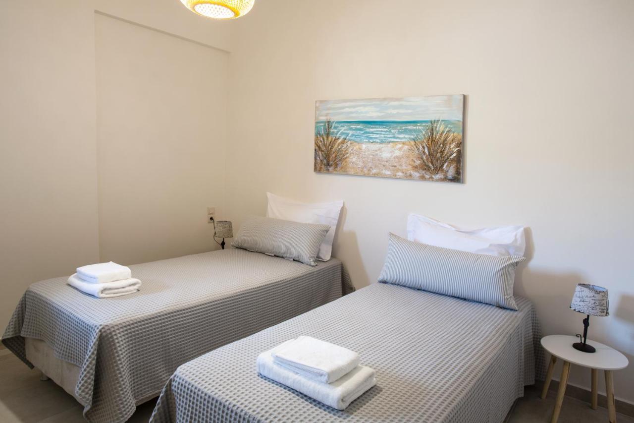 Thalassa Apartment Ierapetra Esterno foto