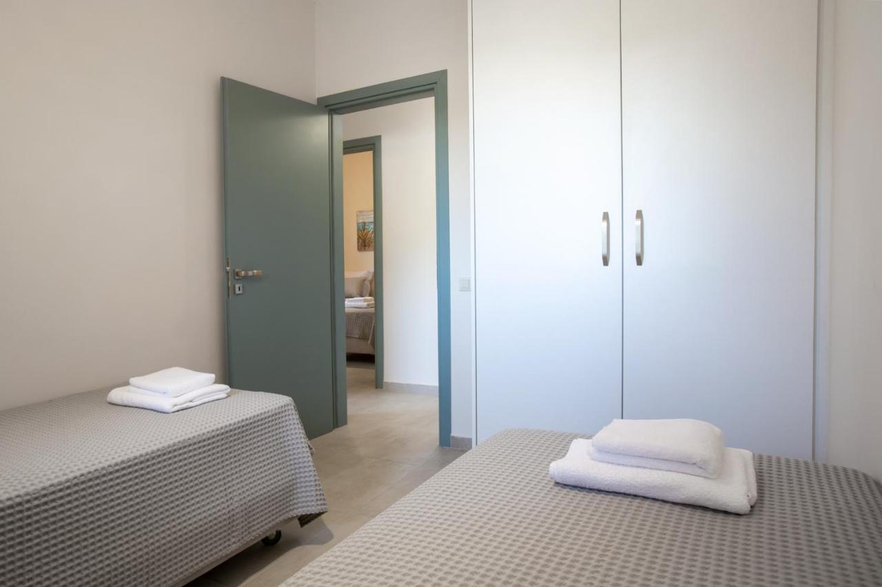 Thalassa Apartment Ierapetra Esterno foto