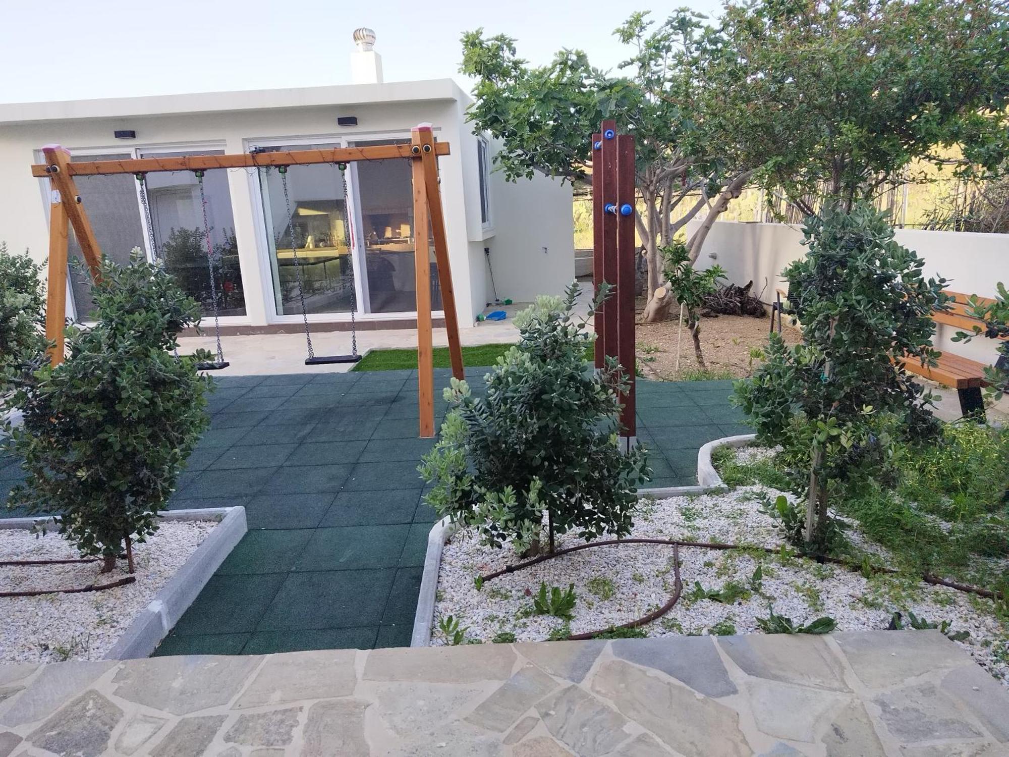 Thalassa Apartment Ierapetra Esterno foto